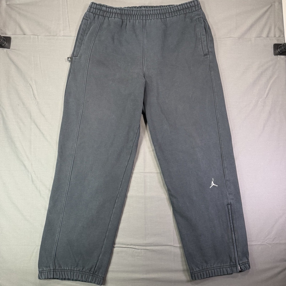 Vintage Y2K 2005 20th Anniversary Air Jordan Joggers Sweatpants Baggy SZ L